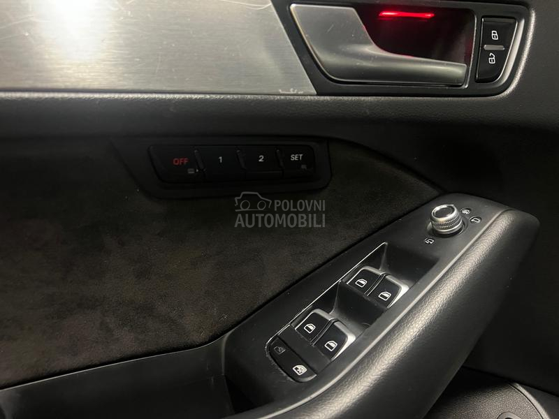 Audi SQ5 3.0 BI TDI QUATTRO