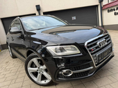 Audi SQ5 3.0 BI TDI QUATTRO