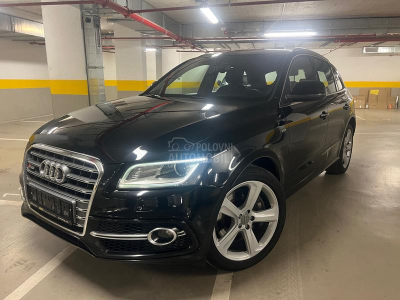 Audi SQ5 3.0 BI TDI QUATTRO