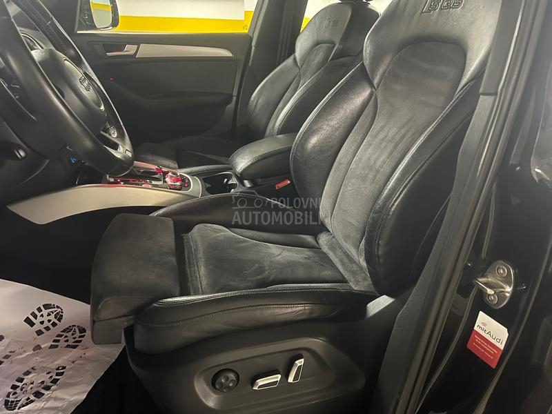 Audi SQ5 3.0 BI TDI QUATTRO