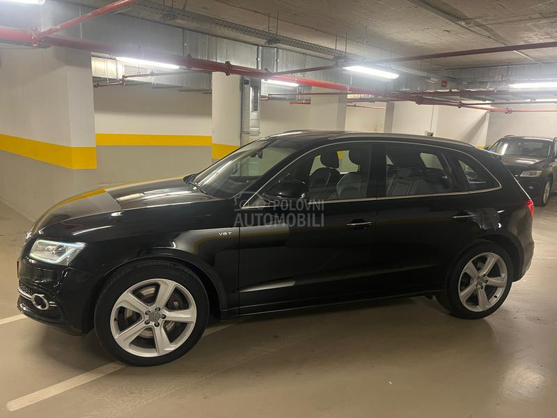 Audi SQ5 3.0 BI TDI QUATTRO