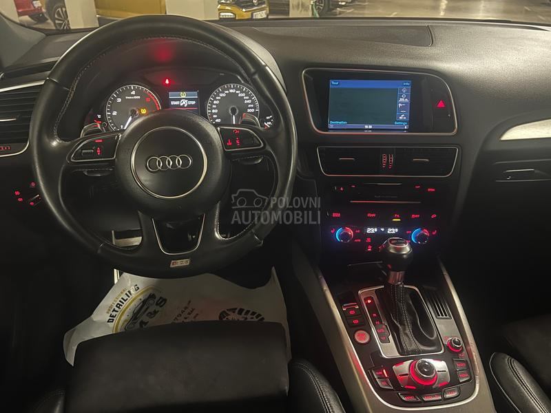 Audi SQ5 3.0 BI TDI QUATTRO