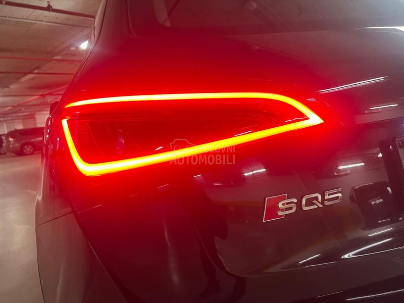 Audi SQ5 3.0 BI TDI QUATTRO