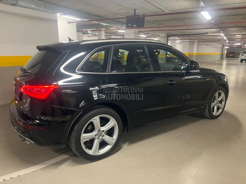 Audi SQ5 3.0 BI TDI QUATTRO