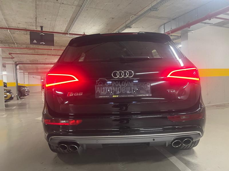 Audi SQ5 3.0 BI TDI QUATTRO