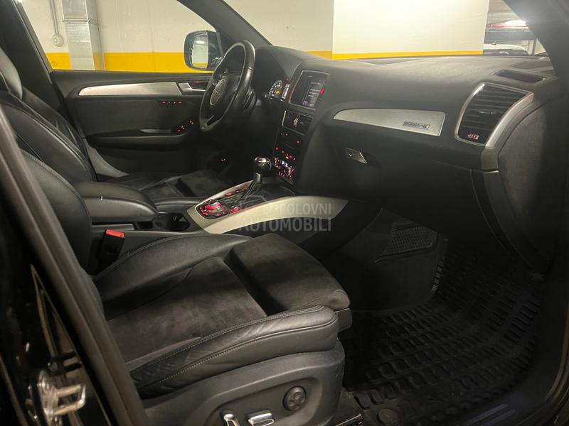 Audi SQ5 3.0 BI TDI QUATTRO