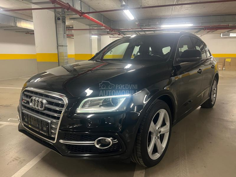 Audi SQ5 3.0 BI TDI QUATTRO