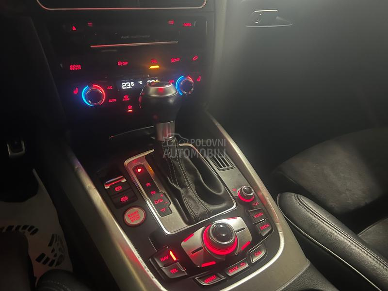 Audi SQ5 3.0 BI TDI QUATTRO