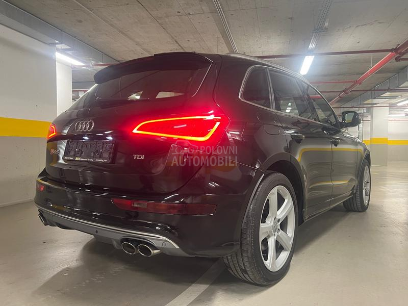 Audi SQ5 3.0 BI TDI QUATTRO
