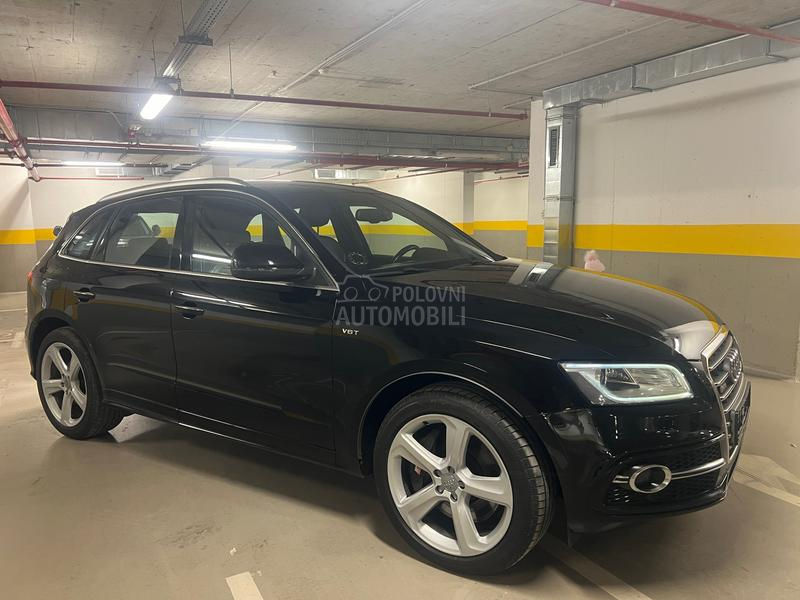 Audi SQ5 3.0 BI TDI QUATTRO