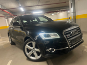 Audi SQ5 3.0 BI TDI QUATTRO