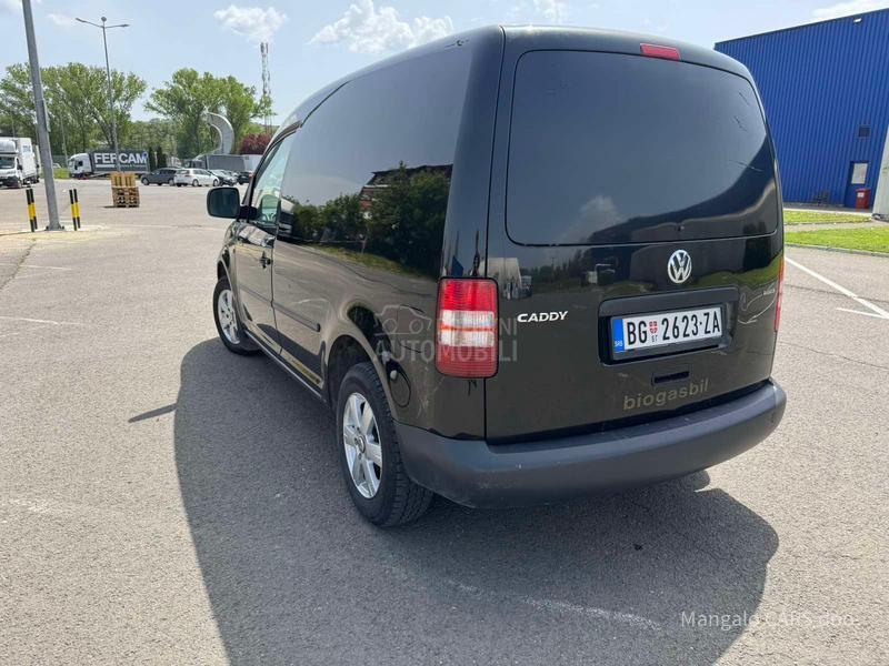 Volkswagen Caddy IZOLACIJA