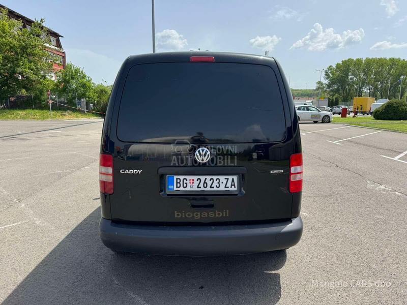 Volkswagen Caddy IZOLACIJA