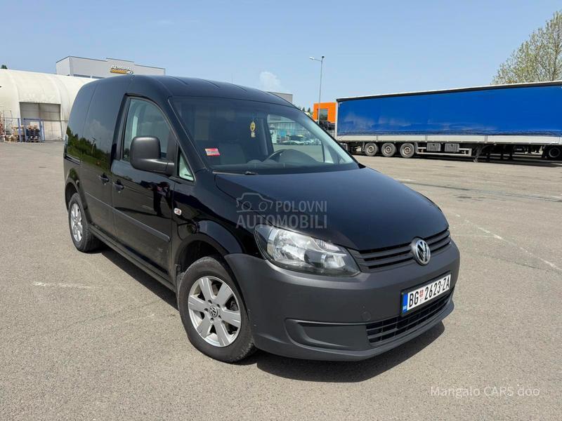Volkswagen Caddy IZOLACIJA