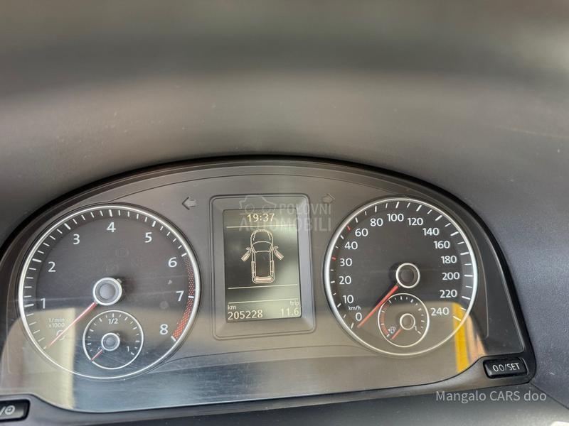 Volkswagen Caddy IZOLACIJA