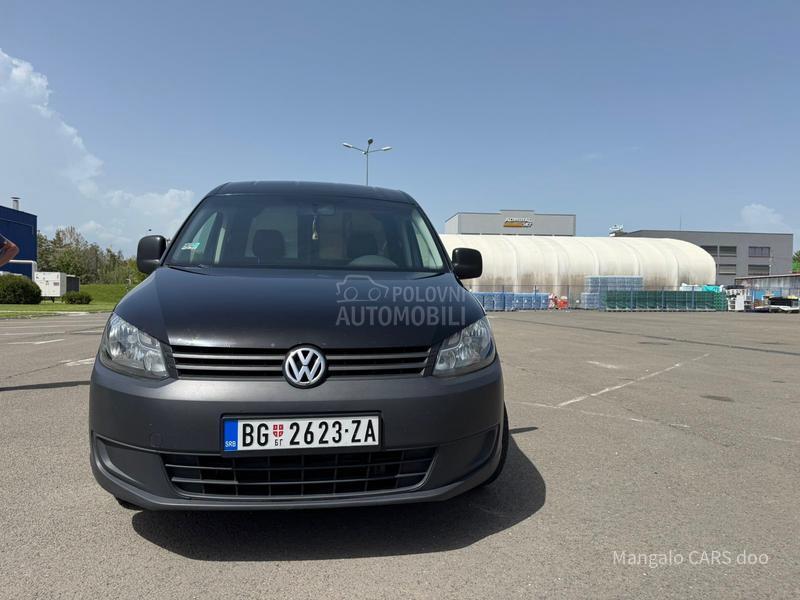 Volkswagen Caddy IZOLACIJA