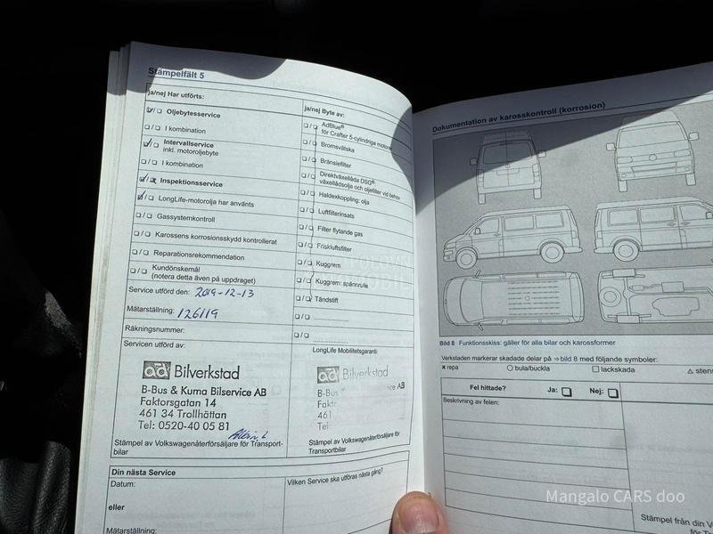 Volkswagen Caddy IZOLACIJA