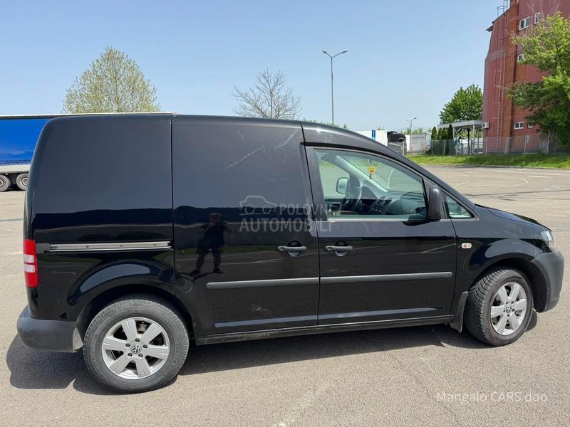 Volkswagen Caddy IZOLACIJA