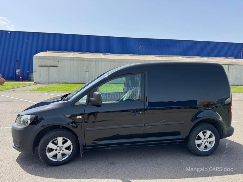 Volkswagen Caddy IZOLACIJA