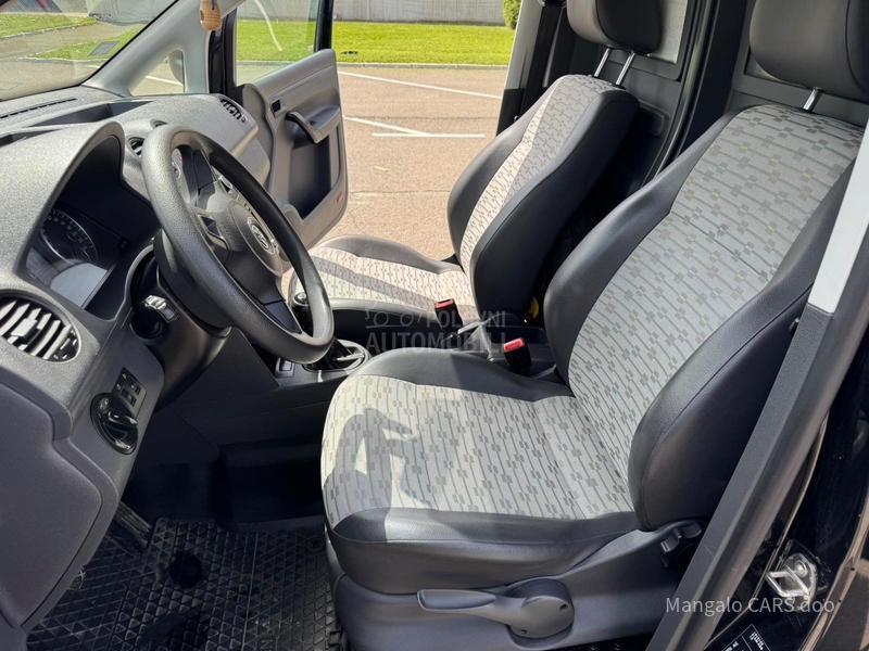 Volkswagen Caddy IZOLACIJA