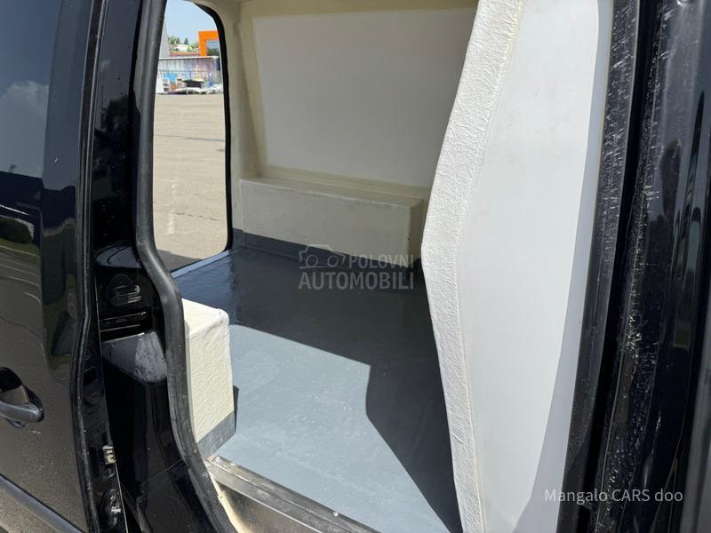 Volkswagen Caddy IZOLACIJA