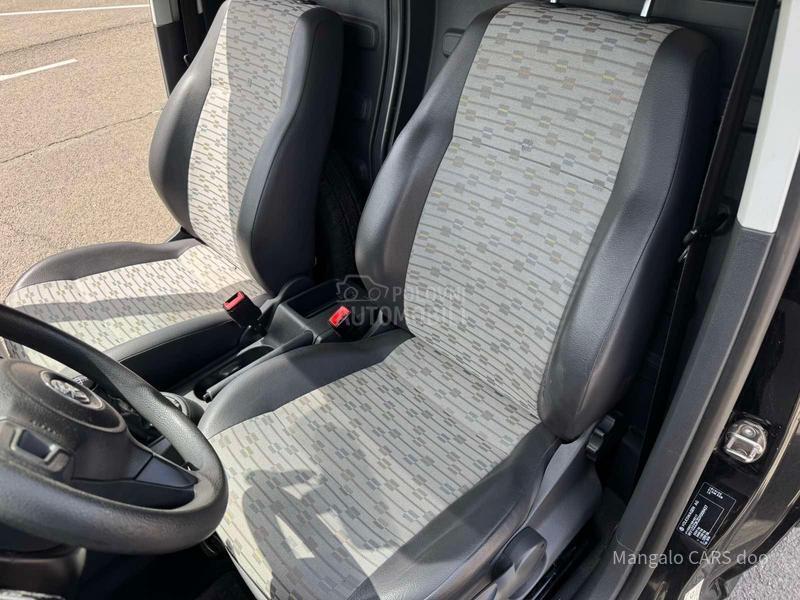 Volkswagen Caddy IZOLACIJA