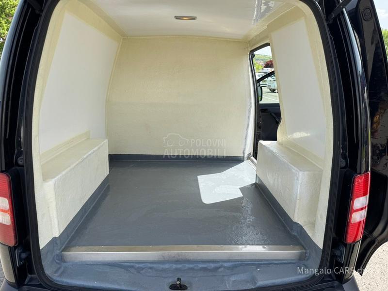 Volkswagen Caddy IZOLACIJA