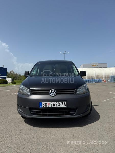 Volkswagen Caddy IZOLACIJA