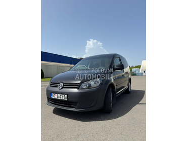 Volkswagen Caddy IZOLACIJA