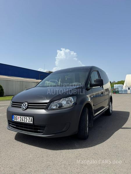 Volkswagen Caddy IZOLACIJA