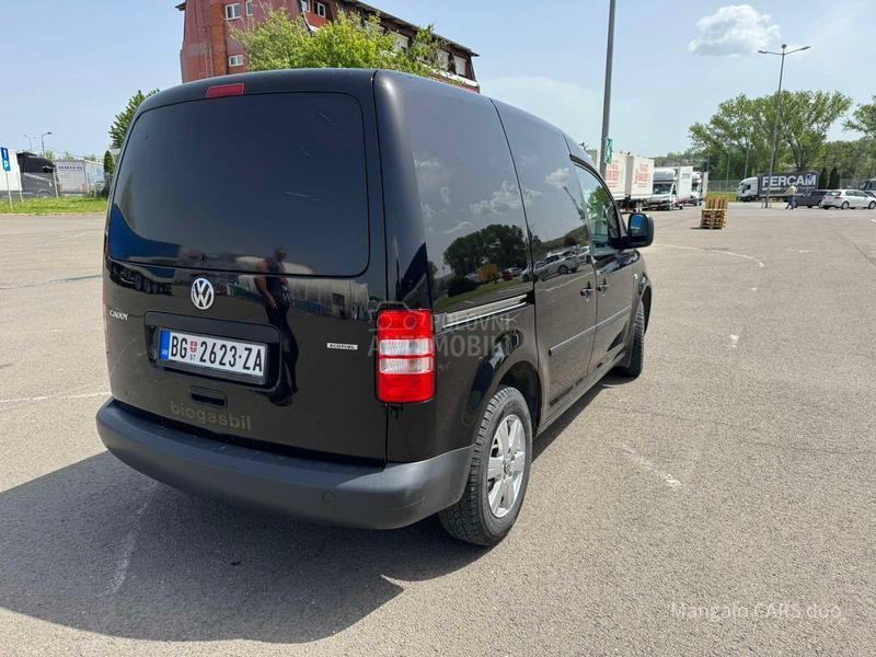 Volkswagen Caddy IZOLACIJA