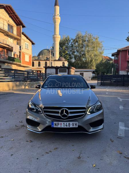 Mercedes Benz E 300 E 300hibrid
