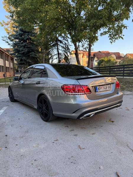 Mercedes Benz E 300 E 300hibrid