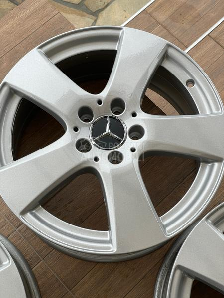 Aluminijumske felne  17" 5 x 112