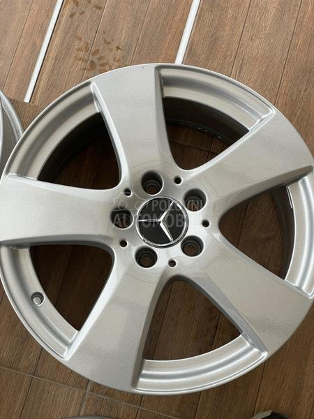 Aluminijumske felne  17" 5 x 112