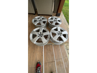 Aluminijumske felne  17" 5 x 112
