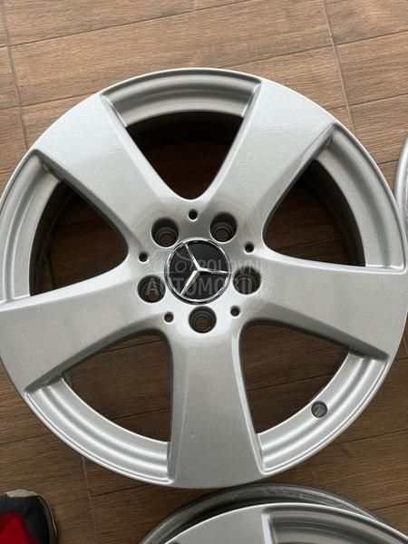 Aluminijumske felne  17" 5 x 112