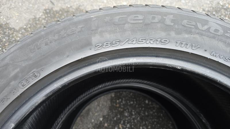 Hankook 285/45 R19 Zimska