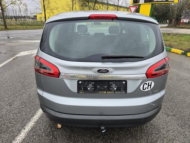 Ford S-Max 1,6