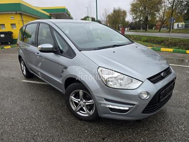 Ford S-Max 1,6