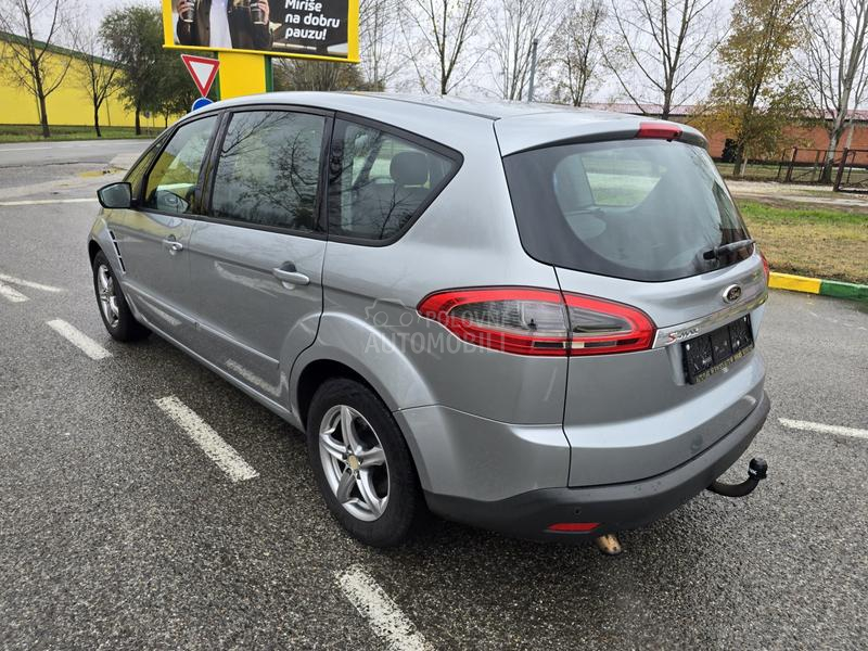 Ford S-Max 1,6