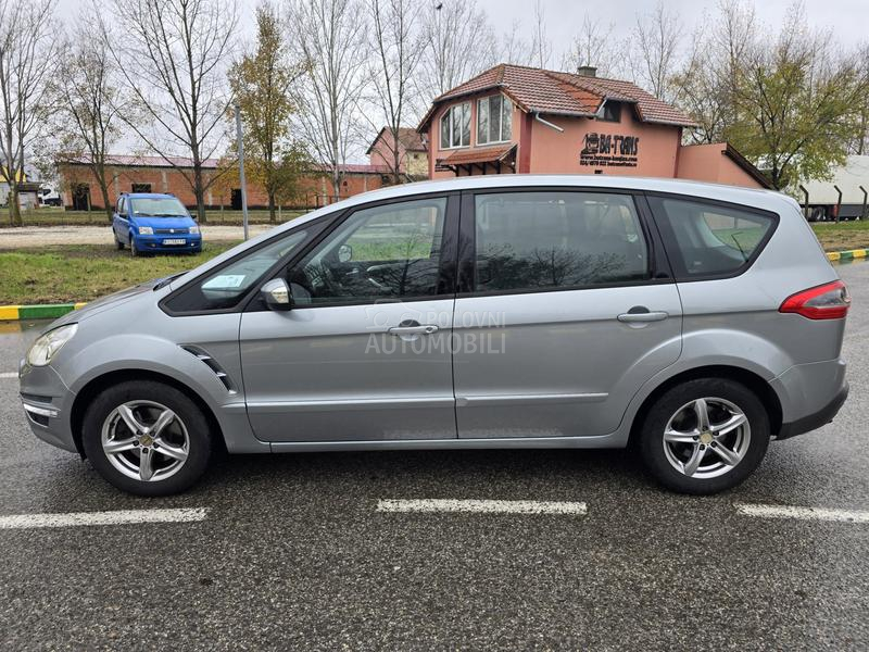 Ford S-Max 1,6