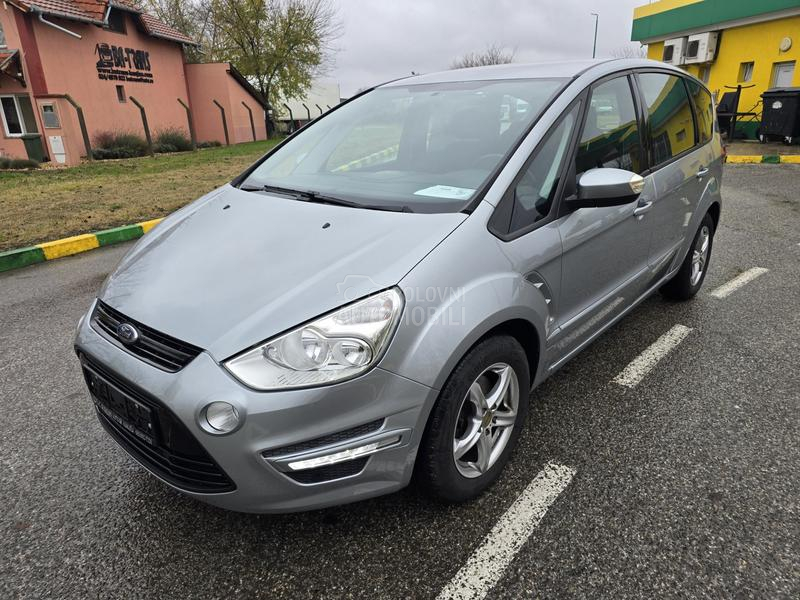 Ford S-Max 1,6