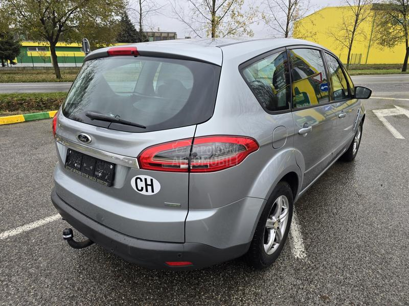 Ford S-Max 1,6