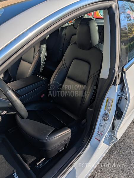 Tesla Model 3 long range plus 600