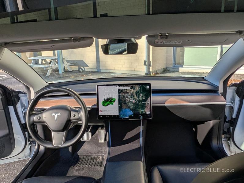 Tesla Model 3 long range plus 600