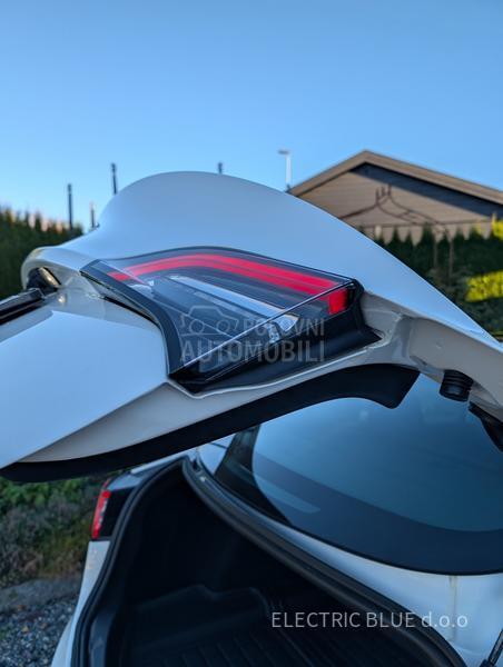 Tesla Model 3 long range plus 600