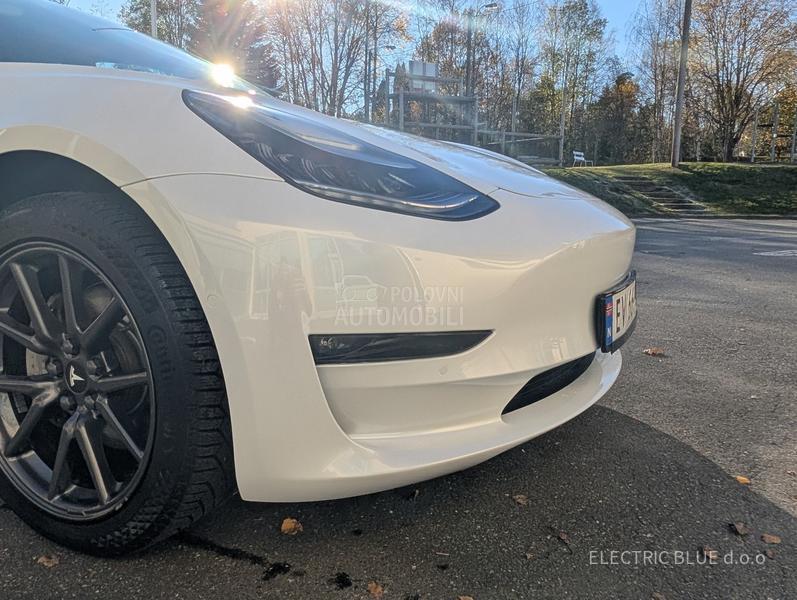 Tesla Model 3 long range plus 600