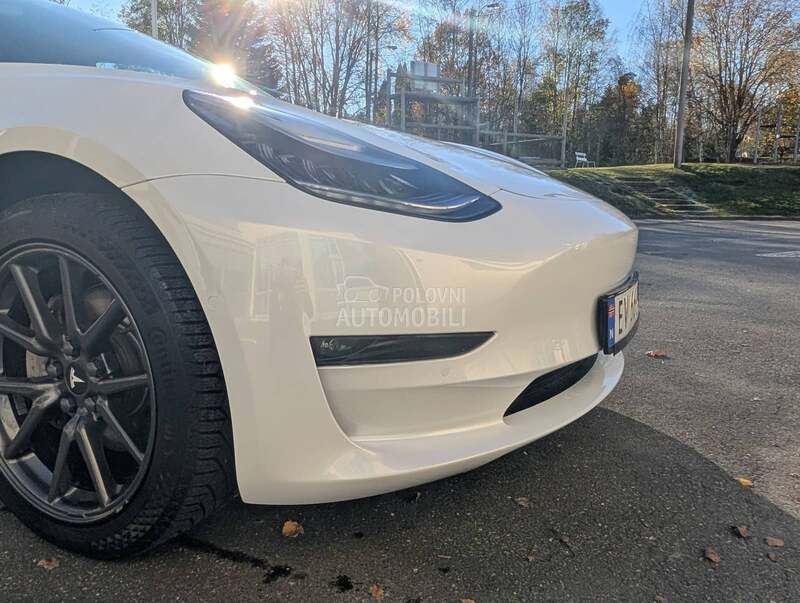 Tesla Model 3 long range plus 600