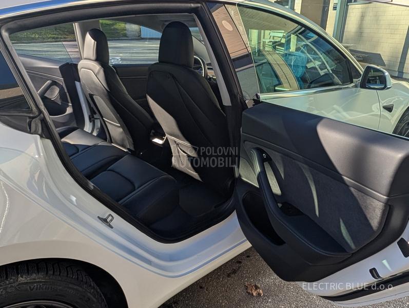 Tesla Model 3 long range plus 600